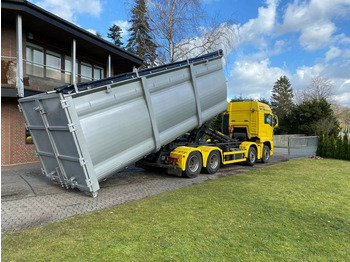 Contenedor de gancho