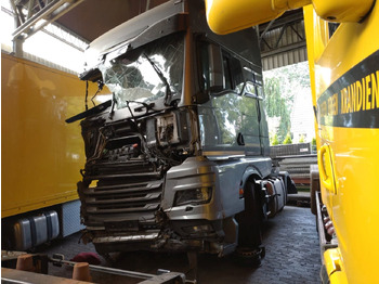 Cabeza tractora MAN TGX 18.510: foto 2 Cabeza tractora MAN TGX 18.510: foto 2