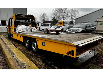Leasing financiero de MAN TGE Abschleppwagen Wellmeyer  leasing MAN TGE Abschleppwagen Wellmeyer: foto 1