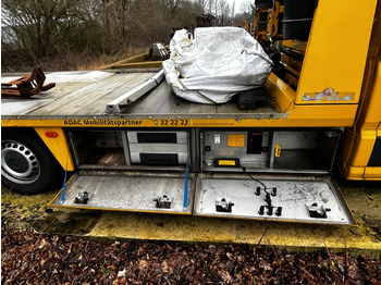 Leasing financiero de MAN TGE Abschleppwagen Wellmeyer  leasing MAN TGE Abschleppwagen Wellmeyer: foto 4