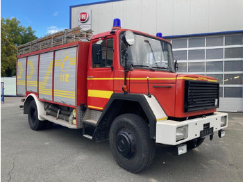 Camión Magirus-Deutz M 160 D 12 AK (4x4) Magirus-Deutz M 160 D 12 AK (4x4): foto 2