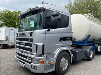 Cabeza tractora SCANIA R164