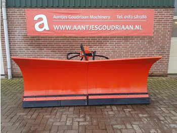 Cuchilla quitanieves BOXER AGRI