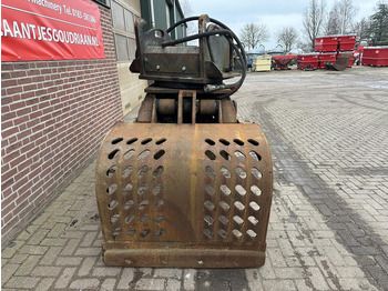 Pinza de manipulación para Maquinaria de construcción Groeneveld: foto 4