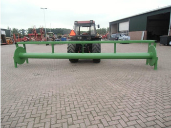 Implemento para Maquinaria agrícola nuevo AGM Maxi Haspel: foto 2 Implemento para Maquinaria agrícola nuevo AGM Maxi Haspel: foto 2