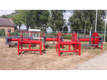 Implemento para Maquinaria agrícola nuevo Agomac slanghaspel: foto 2
