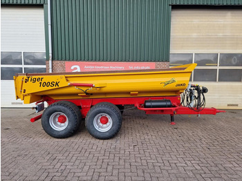 Volquete remolque JAKO