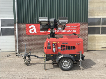 Torre de iluminación