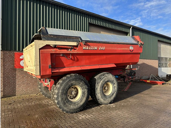 Volquete remolque Maxxim 240: foto 3 Volquete remolque Maxxim 240: foto 3