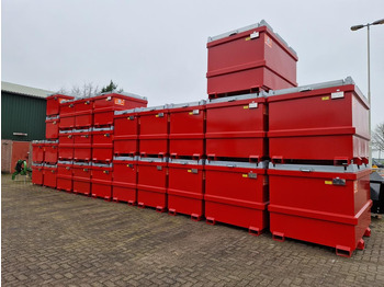 Tanque de almacenamiento para transporte de combustible nuevo Onbekend IBC: foto 3