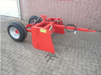 Equipo para trabajo del suelo