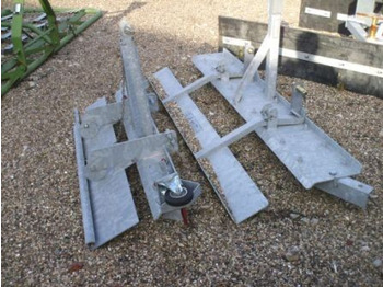 Equipo para trabajo del suelo