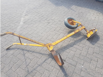 Equipo para trabajo del suelo