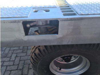 Remolque plataforma/ Caja abierta nuevo Onbekend: foto 5