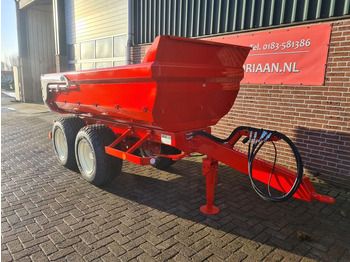 Volquete remolque nuevo Onbekend: foto 3