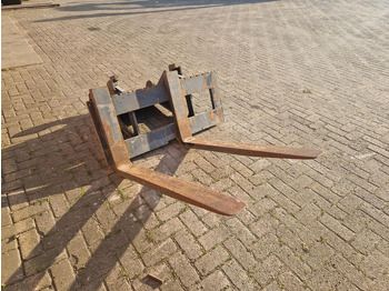 Horquillas para Equipo de manutención Onbekend: foto 4