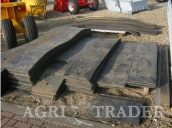 Equipo para trabajo del suelo