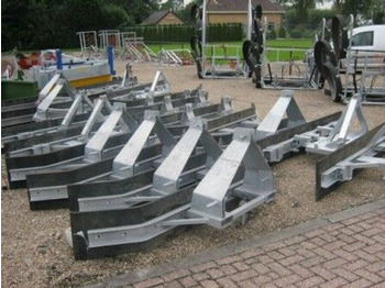 Equipo para trabajo del suelo