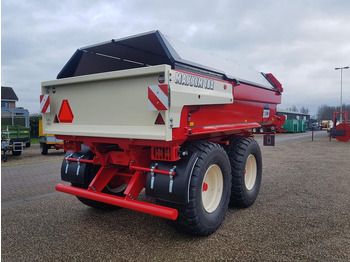 Remolque nuevo Beco Maxxim 180: foto 3 Remolque nuevo Beco Maxxim 180: foto 3