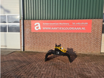 Pinza de manipulación