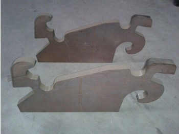 Acoplamiento rápido TEREX