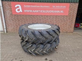 Neumáticos y llantas