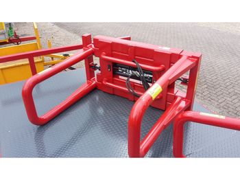 Pinza de manipulación