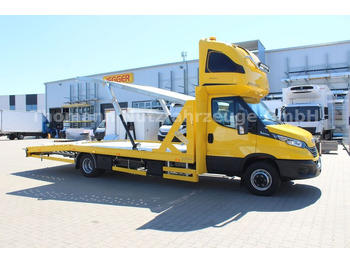 Portavehículos camión IVECO Daily 70c18