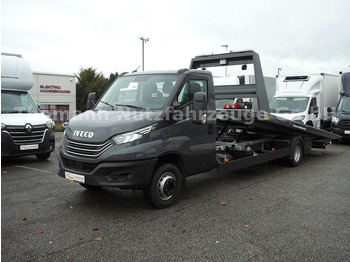 Grua de remolque autos IVECO Daily 70c18