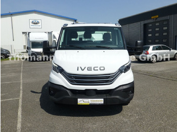 Grua de remolque autos Iveco Daily 35S18 Autotransporter Aut. Luftfed. NAVI: foto 3
