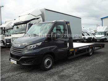 Portavehículos camión IVECO Daily 35s18