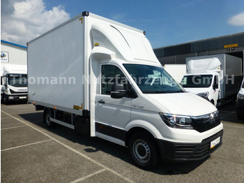 Furgoneta MAN TGE 3.180