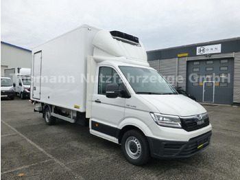 Frigorífico furgoneta MAN TGE 3.180