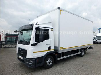 Camión caja cerrada nuevo MAN TGL 12.220 4x2 BL CH Premium Koffer LBW MAN TGL 12.220 4x2 BL CH Premium Koffer LBW: foto 2 Camión caja cerrada nuevo MAN TGL 12.220 4x2 BL CH Premium Koffer LBW MAN TGL 12.220 4x2 BL CH Premium Koffer LBW: foto 2