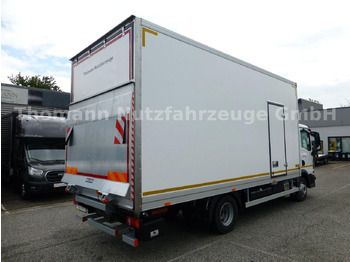 Camión caja cerrada nuevo MAN TGL 12.220 4x2 BL CH Premium Koffer LBW MAN TGL 12.220 4x2 BL CH Premium Koffer LBW: foto 5 Camión caja cerrada nuevo MAN TGL 12.220 4x2 BL CH Premium Koffer LBW MAN TGL 12.220 4x2 BL CH Premium Koffer LBW: foto 5