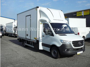 Furgoneta MERCEDES-BENZ Sprinter 317