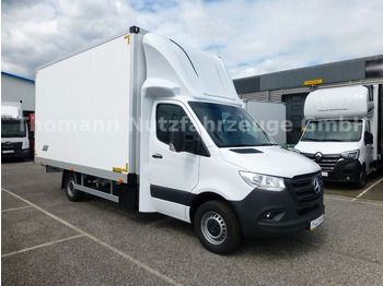 Furgoneta MERCEDES-BENZ Sprinter 317