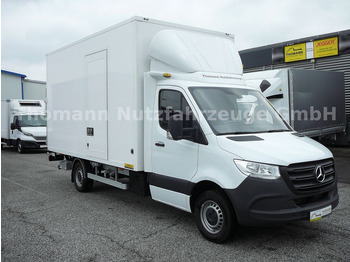 Furgoneta MERCEDES-BENZ Sprinter 317