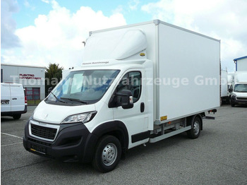 Furgoneta PEUGEOT Boxer