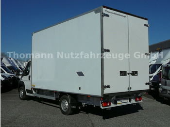 Furgoneta nuevo Peugeot Boxer Koffer Möbelkoffer 4600 Lang 2400 Hoch: foto 5
