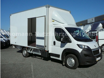 Furgoneta nuevo Peugeot Boxer Koffer Möbelkoffer 4600 Lang 2400 Hoch: foto 4