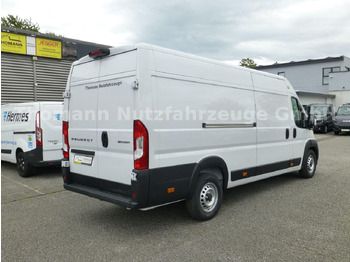 Frigorífico furgoneta nuevo Peugeot Boxer Kühlkastenwagen Carrier Xarios 300 GH Navi: foto 5 Frigorífico furgoneta nuevo Peugeot Boxer Kühlkastenwagen Carrier Xarios 300 GH Navi: foto 5