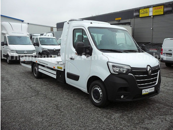 Portavehículos camión RENAULT Master 2.3