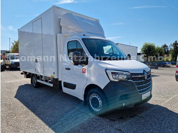 Furgoneta RENAULT Master