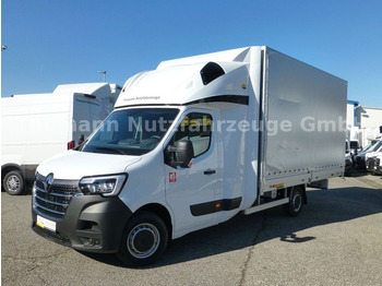 Furgoneta con caja de lona nuevo Renault Pritsche Plane mit Schlafkabine hinten Renault Pritsche Plane mit Schlafkabine hinten: foto 2