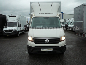 Furgoneta con caja de lona nuevo Volkswagen Crafter 177 PS Pritsche Plane LBW Premium: foto 3