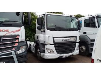 Cabeza tractora DAF cf85: foto 1