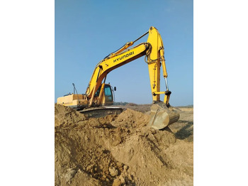 Excavadora de cadenas HYUNDAI 290 NLC-7