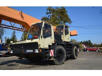 Autogrúa KRUPP KMK2035: foto 1