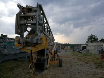 Grúa torre POTAIN IGO 18: foto 1